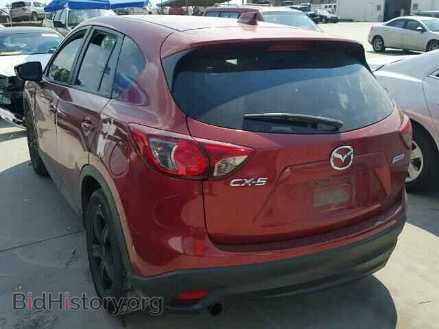 2013 MAZDA CX-5 - VIN: JM3KE2CE8D0117531 - Фото 3