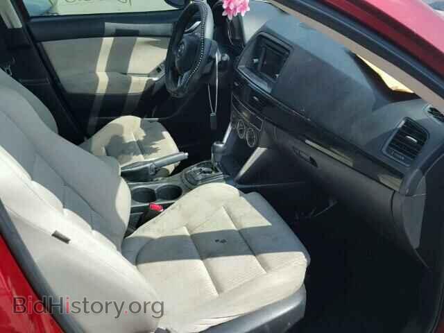 2013 MAZDA CX-5 - VIN: JM3KE2CE8D0117531 - Фото 5