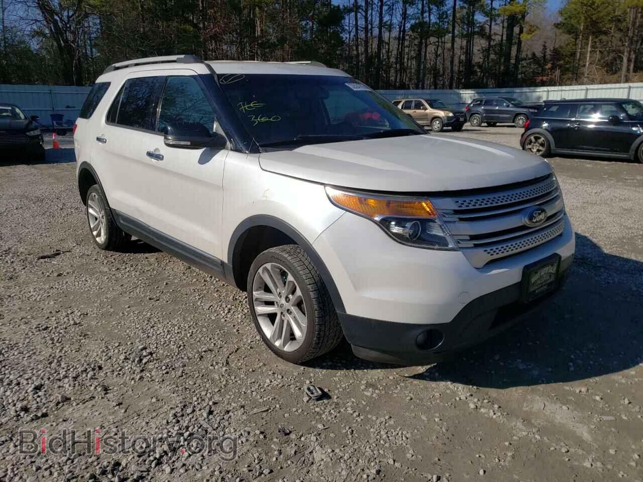 Фотография 1FM5K8D84DGC10379 - FORD EXPLORER 2013