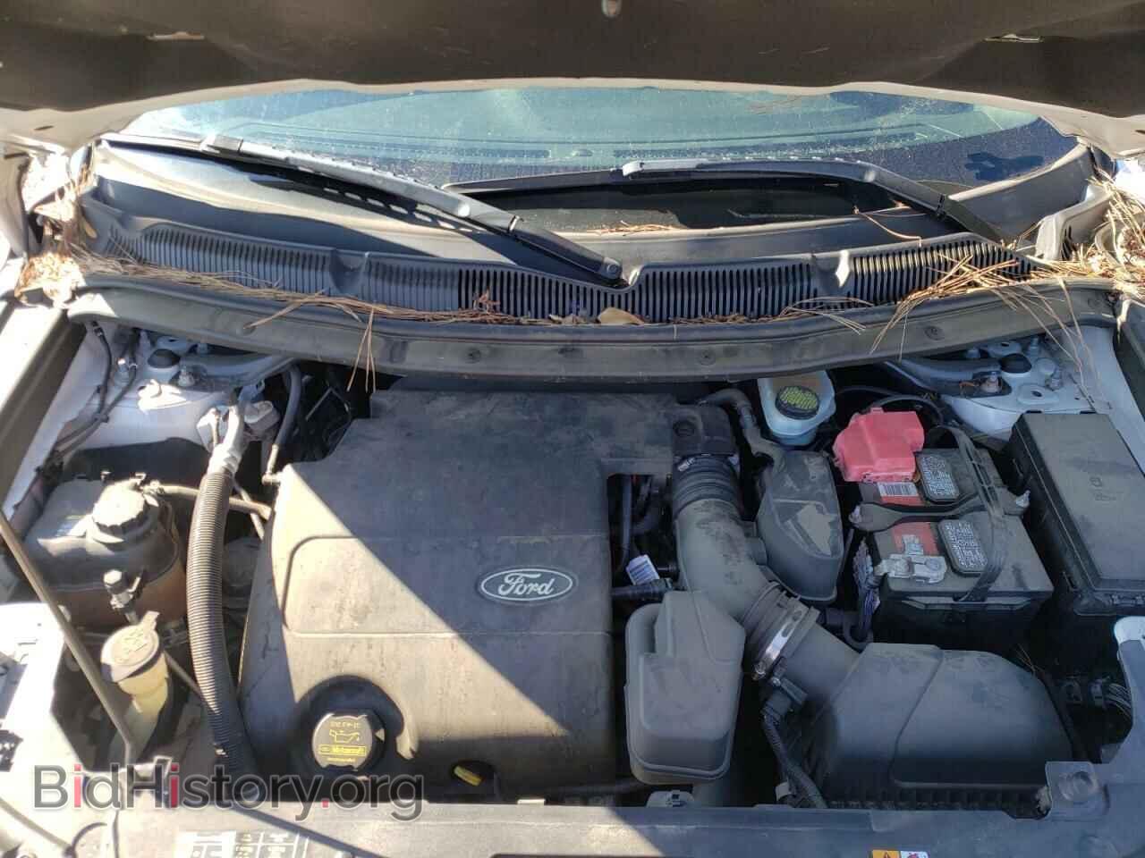 2013 FORD EXPLORER - VIN: 1FM5K8D84DGC10379 - Фото 7