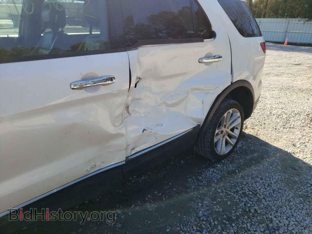 2013 FORD EXPLORER - VIN: 1FM5K8D84DGC10379 - Фото 9