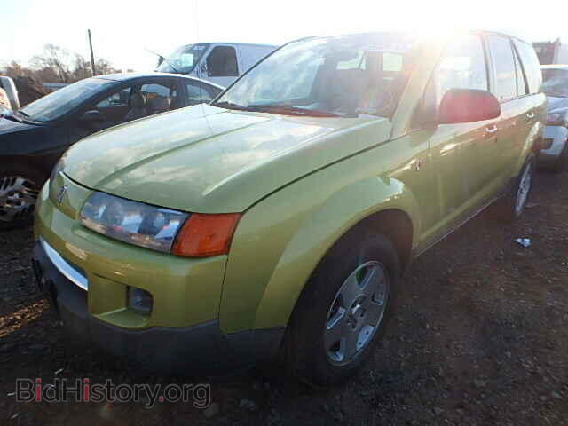 2004 SATURN VUE - VIN: 5GZCZ63474S858448 - Фото 2
