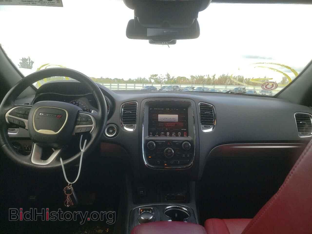 2016 DODGE DURANGO - VIN: 1C4SDHCT8GC446603 - Фото 9