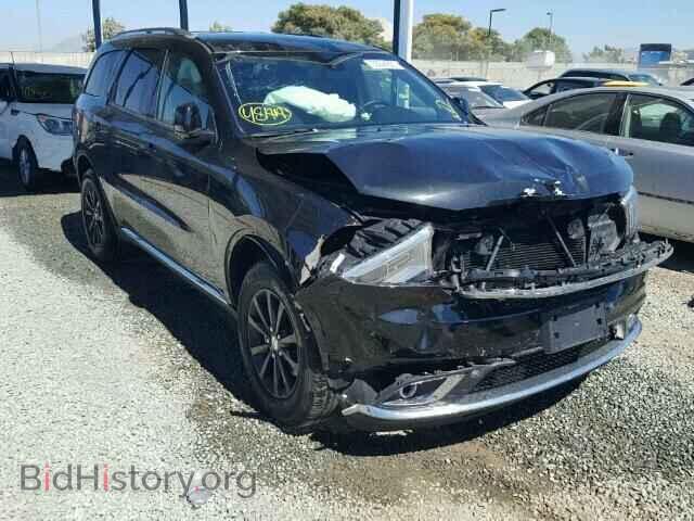 Фотография 1C4RDHDG3GC301405 - DODGE DURANGO 2016