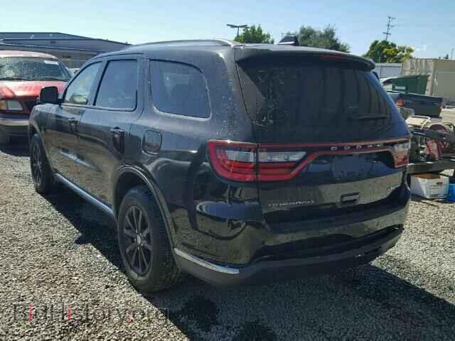 2016 DODGE DURANGO - VIN: 1C4RDHDG3GC301405 - Фото 3