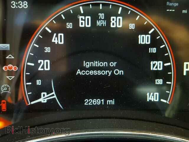 2016 DODGE DURANGO - VIN: 1C4RDHDG3GC301405 - Фото 8