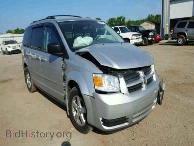 Фотография 2D4RN3D19AR342800 - DODGE CARAVAN 2010