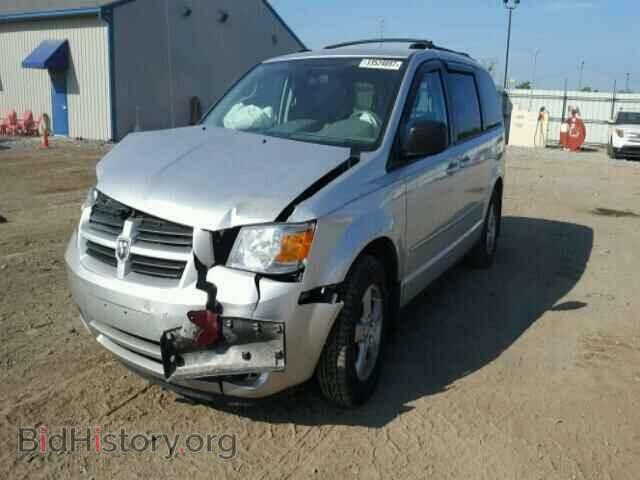 2010 DODGE CARAVAN - VIN: 2D4RN3D19AR342800 - Фото 2