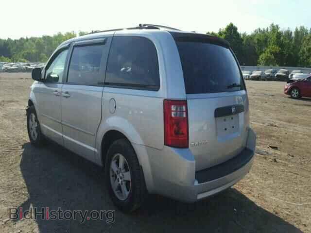 2010 DODGE CARAVAN - VIN: 2D4RN3D19AR342800 - Фото 3