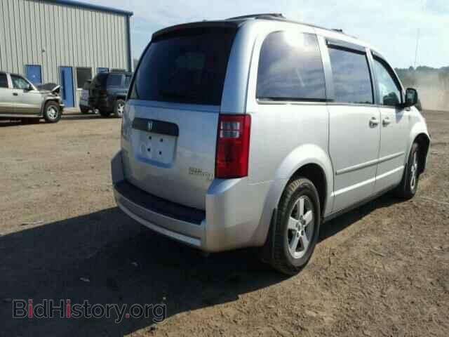 2010 DODGE CARAVAN - VIN: 2D4RN3D19AR342800 - Фото 4