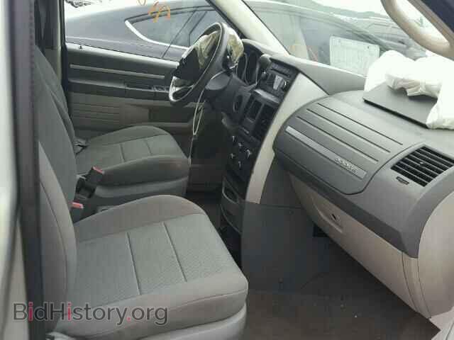 2010 DODGE CARAVAN - VIN: 2D4RN3D19AR342800 - Фото 5