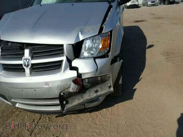 2010 DODGE CARAVAN - VIN: 2D4RN3D19AR342800 - Фото 9