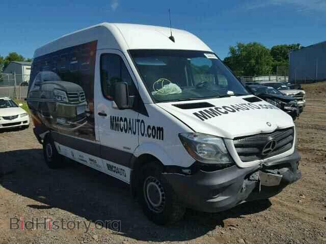 Фотография WD3PE7DC5E5927710 - MERCEDES-BENZ SPRINTER 2014