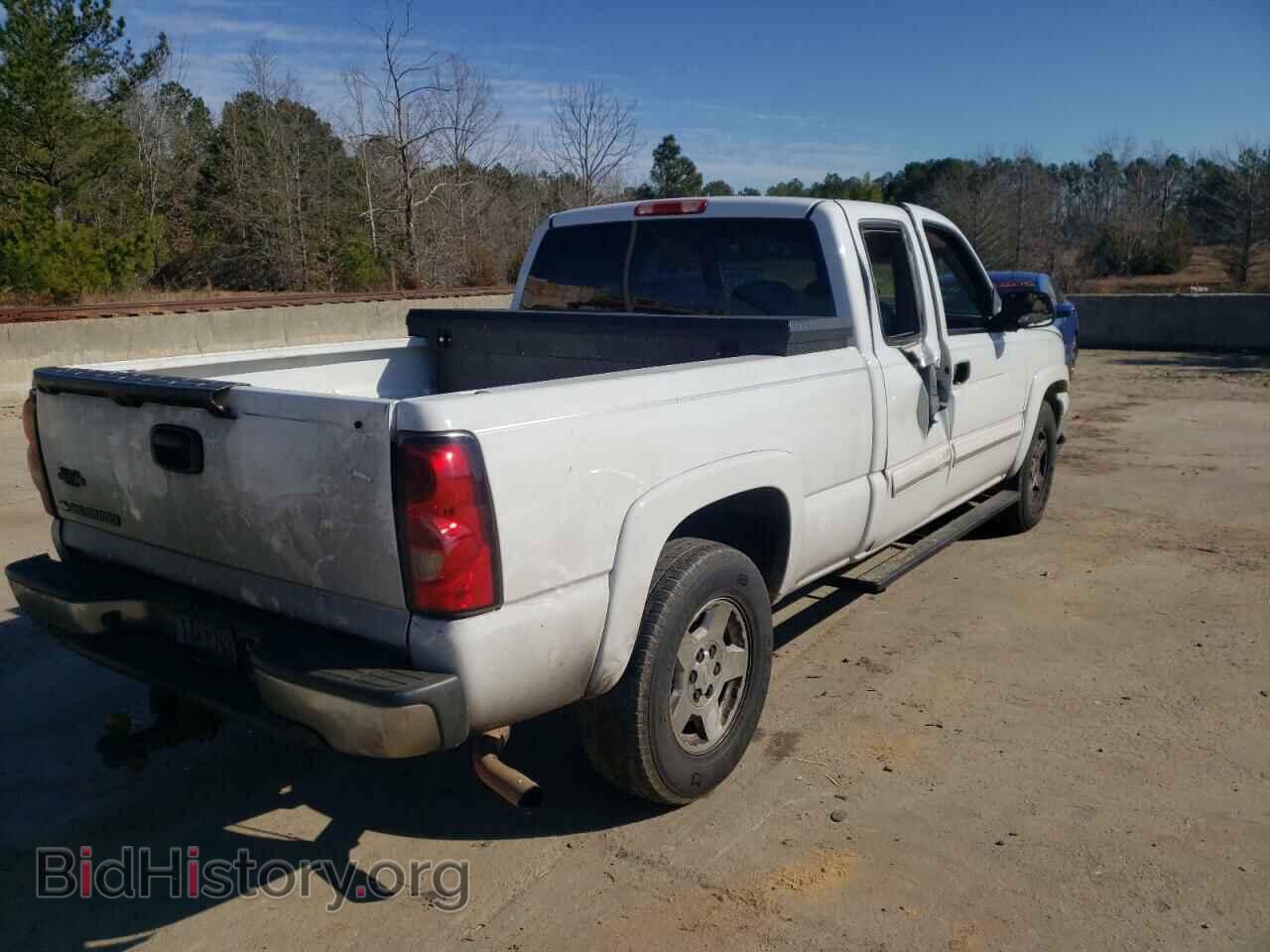 2006 CHEVROLET SILVERADO - VIN: 2GCEK19B461330277 - Фото 4