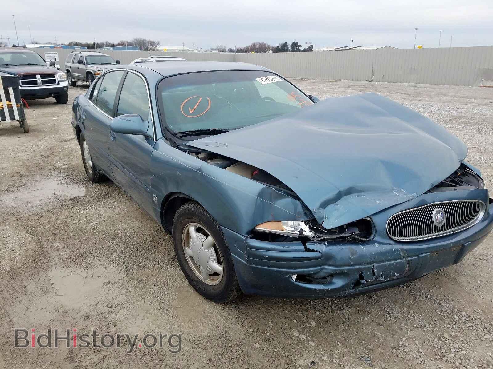 Фотография 1G4HP54K7YU105559 - BUICK LESABRE 2000