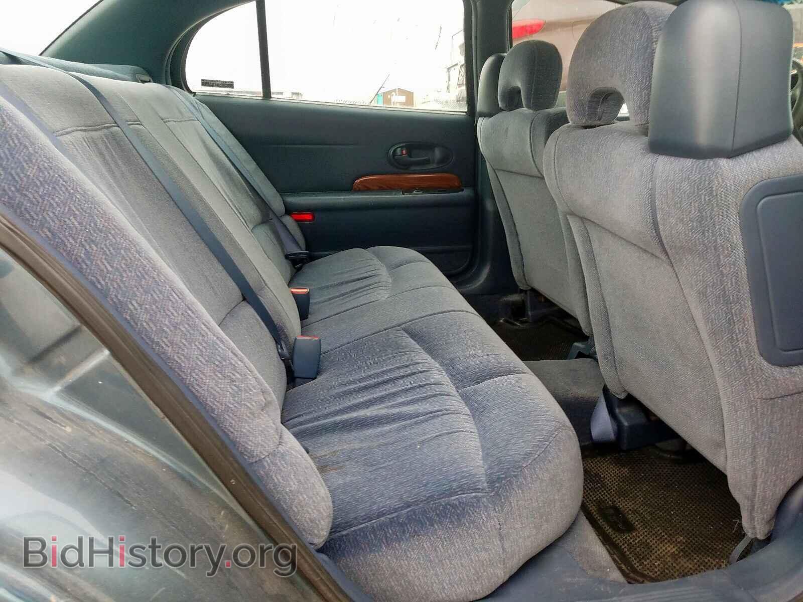 2000 BUICK LESABRE - VIN: 1G4HP54K7YU105559 - Фото 6
