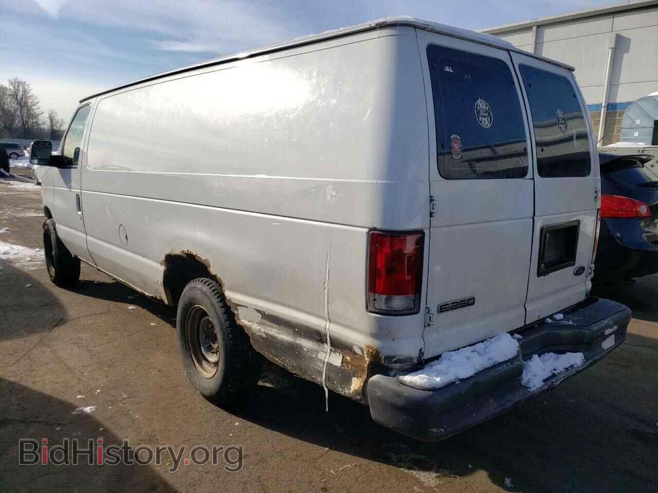 2006 FORD ECONOLINE - VIN: 1FTNS24W56DA87079 - Photo 3