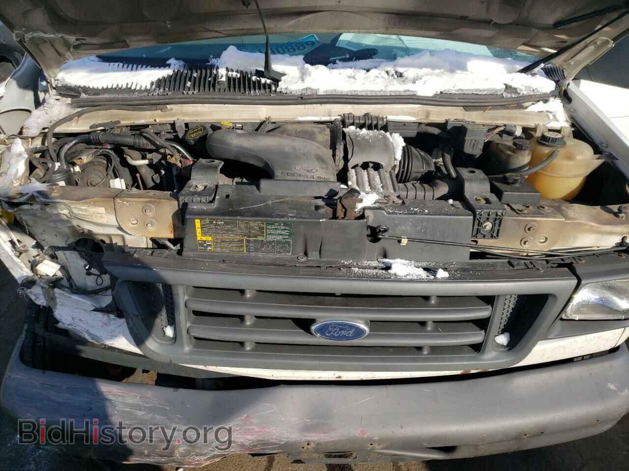 2006 FORD ECONOLINE - VIN: 1FTNS24W56DA87079 - Photo 7