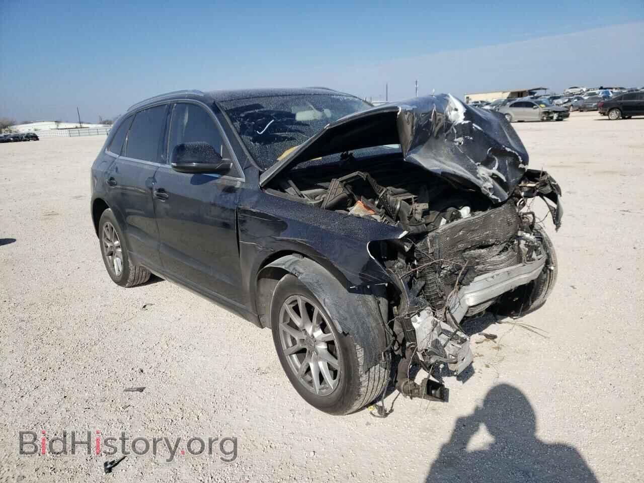 Фотография WA1CFAFP0CA122517 - AUDI Q5 2012