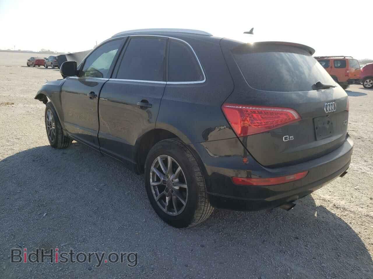 2012 AUDI Q5 - VIN: WA1CFAFP0CA122517 - Фото 3