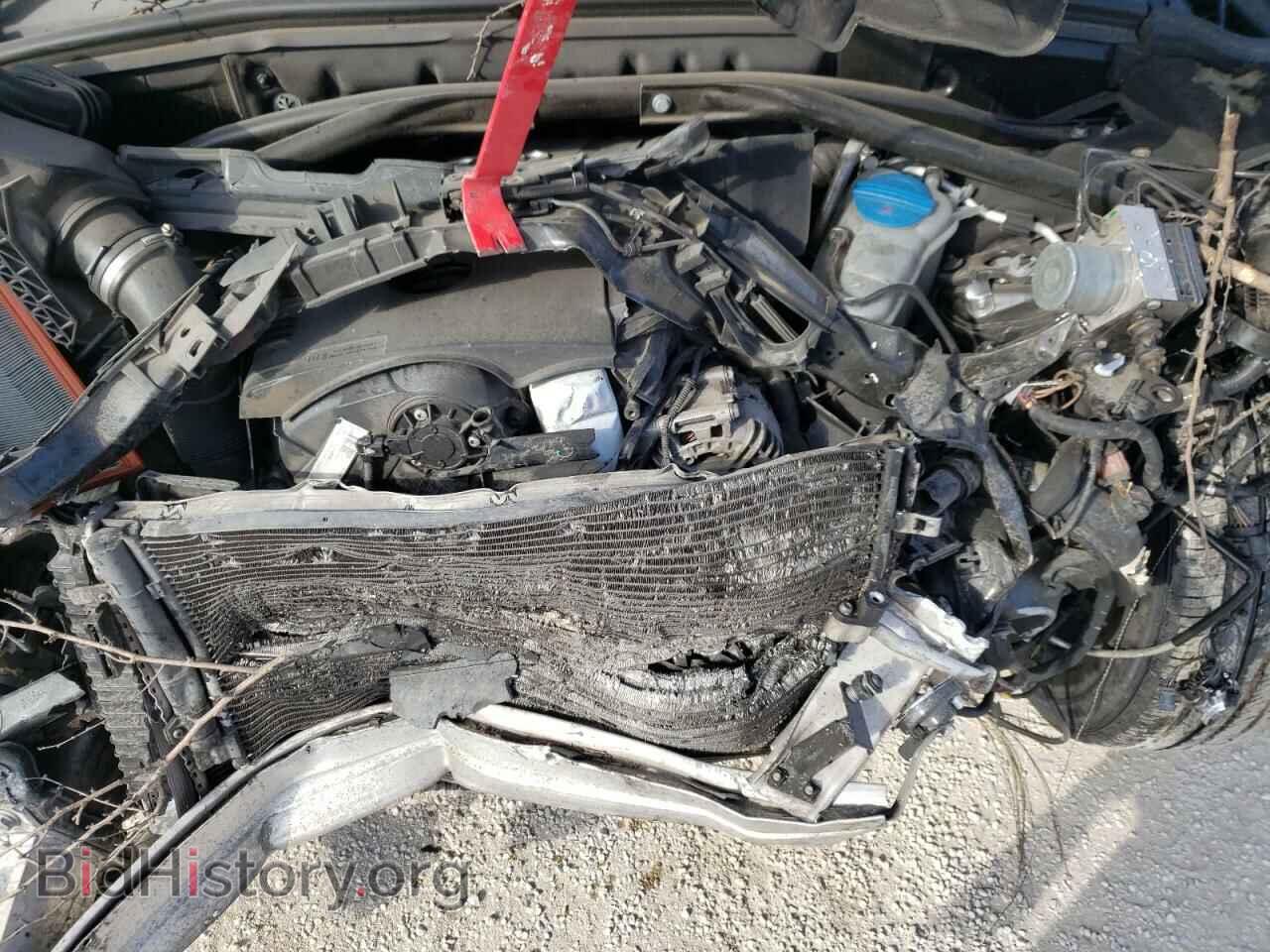 2012 AUDI Q5 - VIN: WA1CFAFP0CA122517 - Фото 7