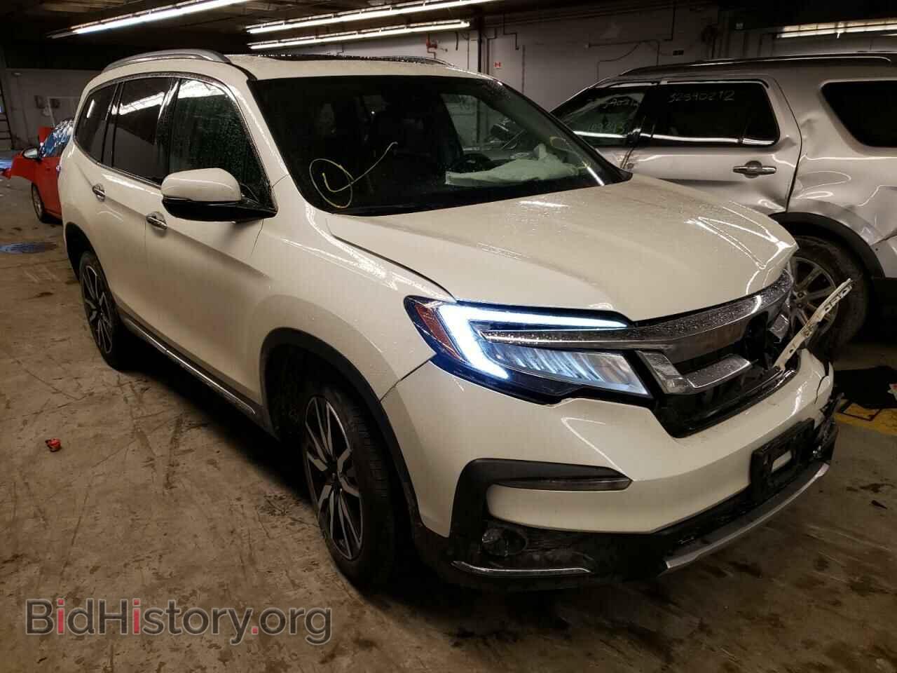 Фотография 5FNYF6H67KB012552 - HONDA PILOT 2019