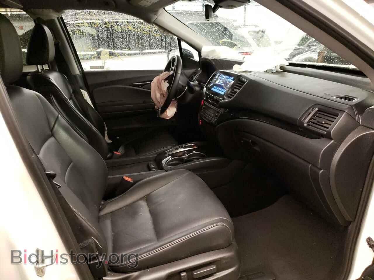 2019 HONDA PILOT - VIN: 5FNYF6H67KB012552 - Фото 5