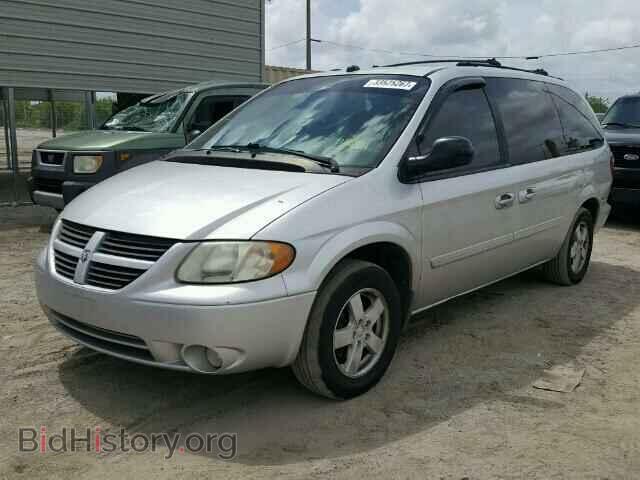 2005 DODGE CARAVAN - VIN: 2D4GP44L15R515756 - Фото 2