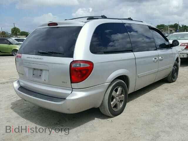 2005 DODGE CARAVAN - VIN: 2D4GP44L15R515756 - Фото 4