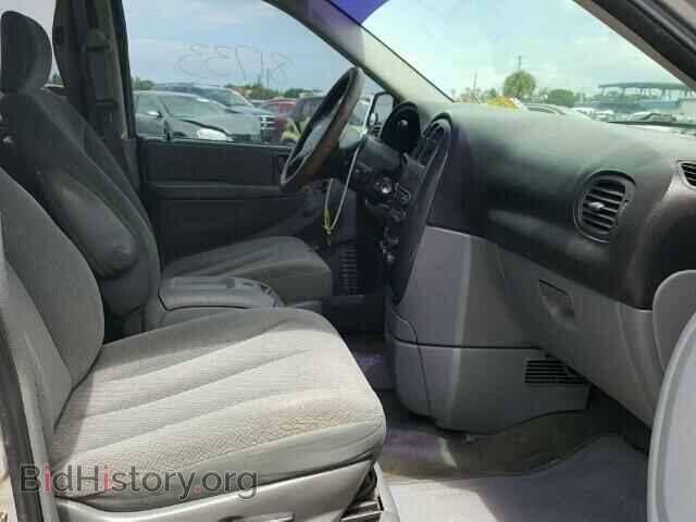 2005 DODGE CARAVAN - VIN: 2D4GP44L15R515756 - Фото 5
