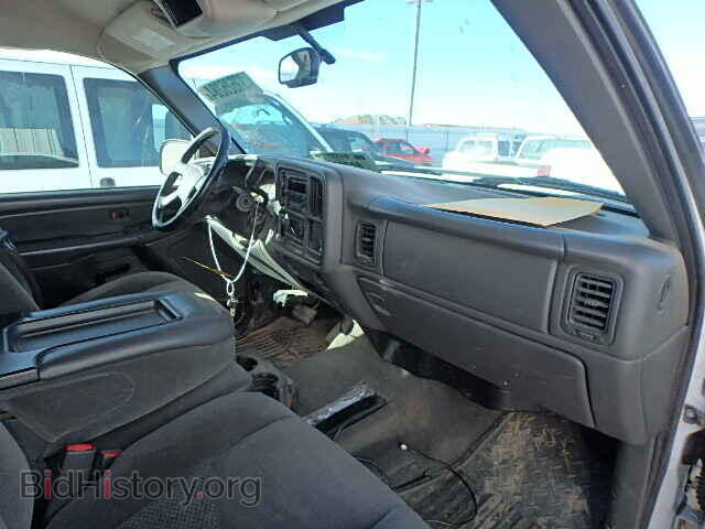 2006 CHEVROLET SILVERADO - VIN: 1GCHK29G06E225636 - Фото 5