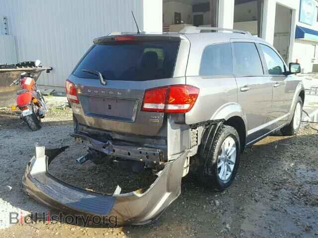 2013 DODGE JOURNEY - VIN: 3C4PDCBG1DT570807 - Фото 4