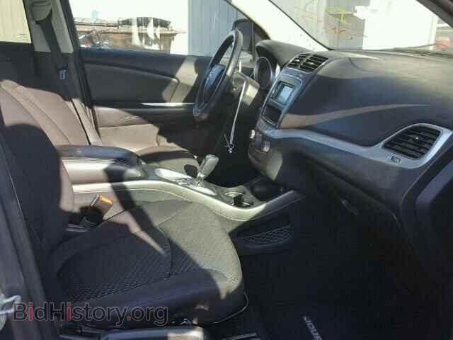 2013 DODGE JOURNEY - VIN: 3C4PDCBG1DT570807 - Фото 5