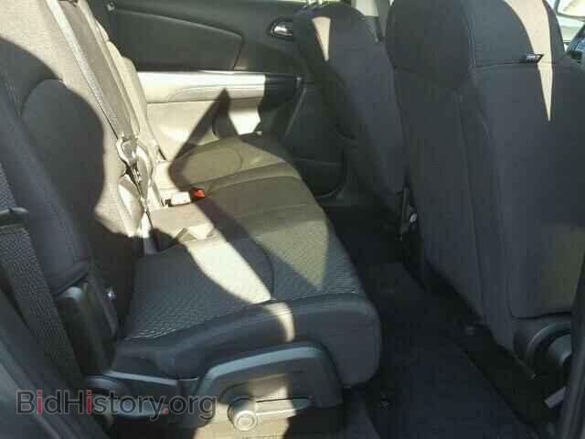 2013 DODGE JOURNEY - VIN: 3C4PDCBG1DT570807 - Фото 6