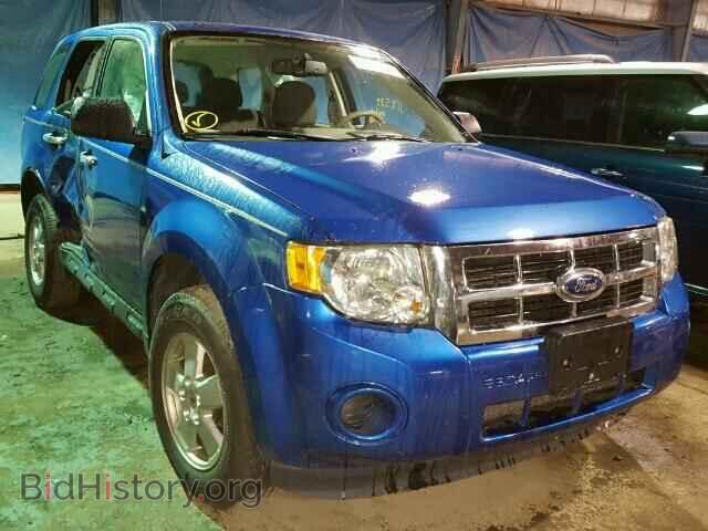 Фотография 1FMCU0C78CKA20639 - FORD ESCAPE 2012