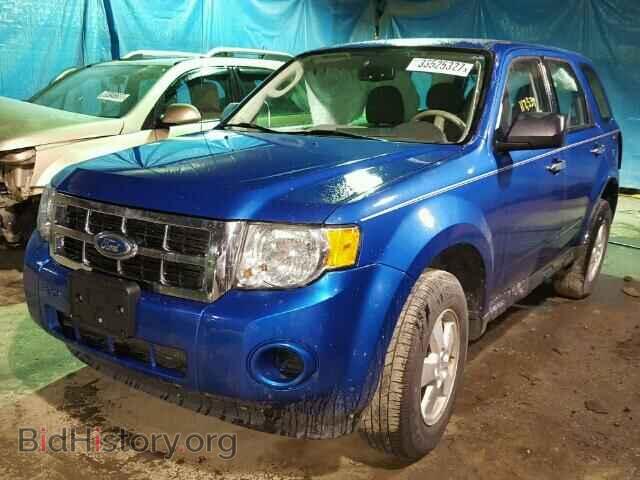 2012 FORD ESCAPE - VIN: 1FMCU0C78CKA20639 - Photo 2