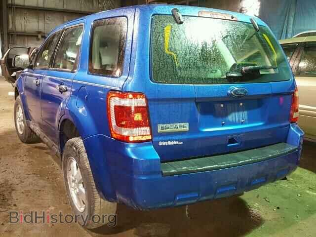 2012 FORD ESCAPE - VIN: 1FMCU0C78CKA20639 - Photo 3