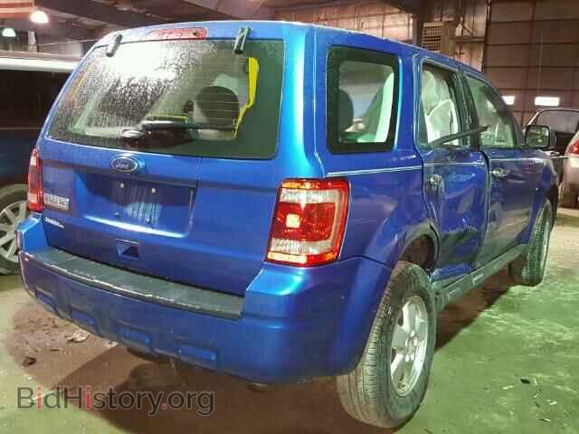 2012 FORD ESCAPE - VIN: 1FMCU0C78CKA20639 - Photo 4