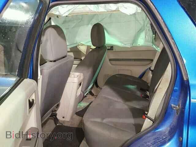 2012 FORD ESCAPE - VIN: 1FMCU0C78CKA20639 - Photo 6