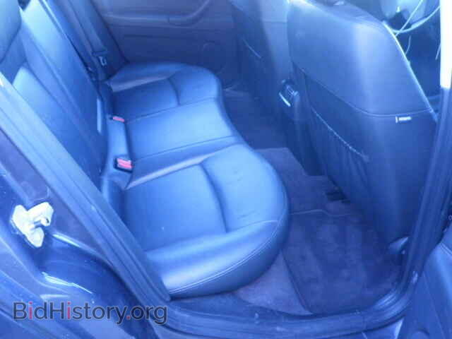 2010 SAAB 9 3 - VIN: YS3FA5CYXA1615231 - Фото 6