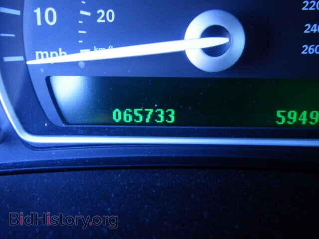 2010 SAAB 9 3 - VIN: YS3FA5CYXA1615231 - Фото 8