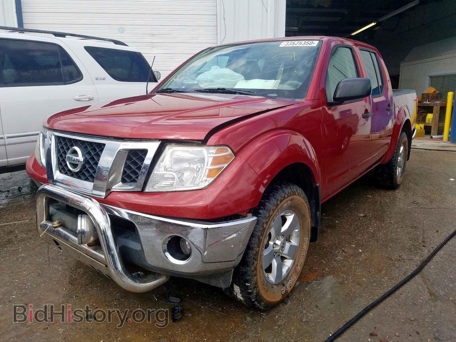 2011 NISSAN FRONTIER - VIN: 1N6AD0EV2BC424985 - Фото 2