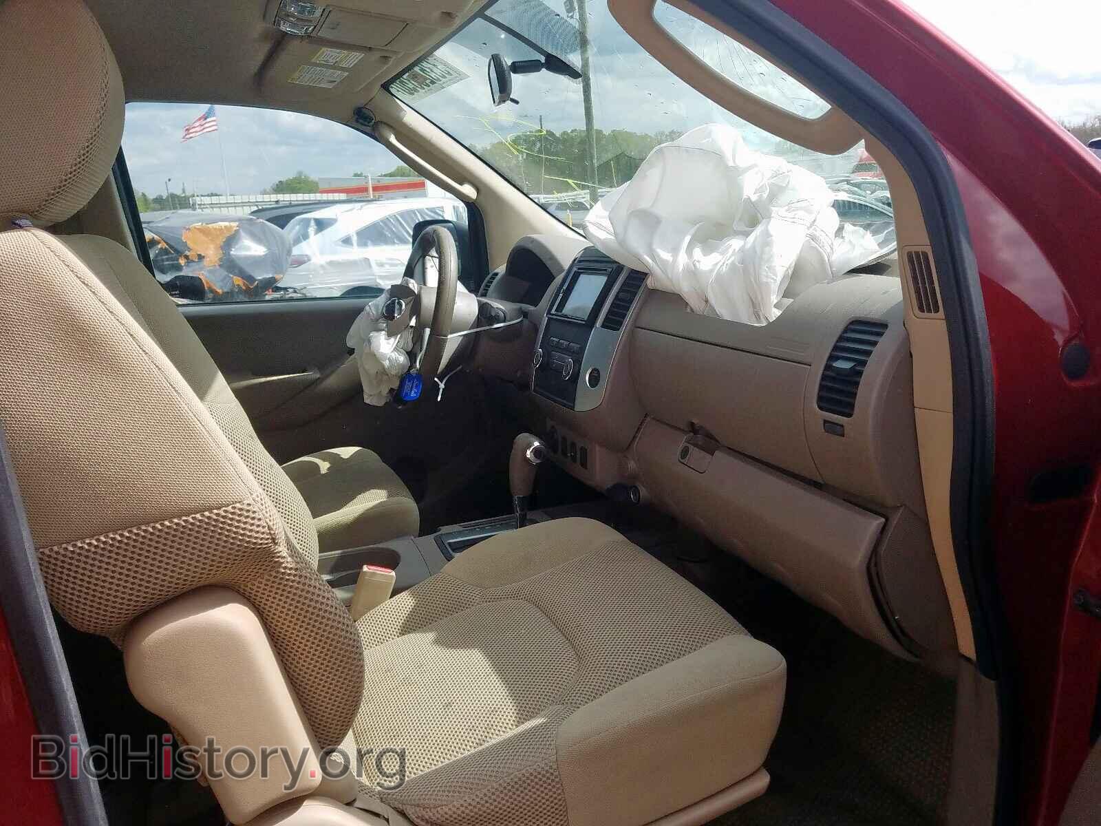 2011 NISSAN FRONTIER - VIN: 1N6AD0EV2BC424985 - Фото 5