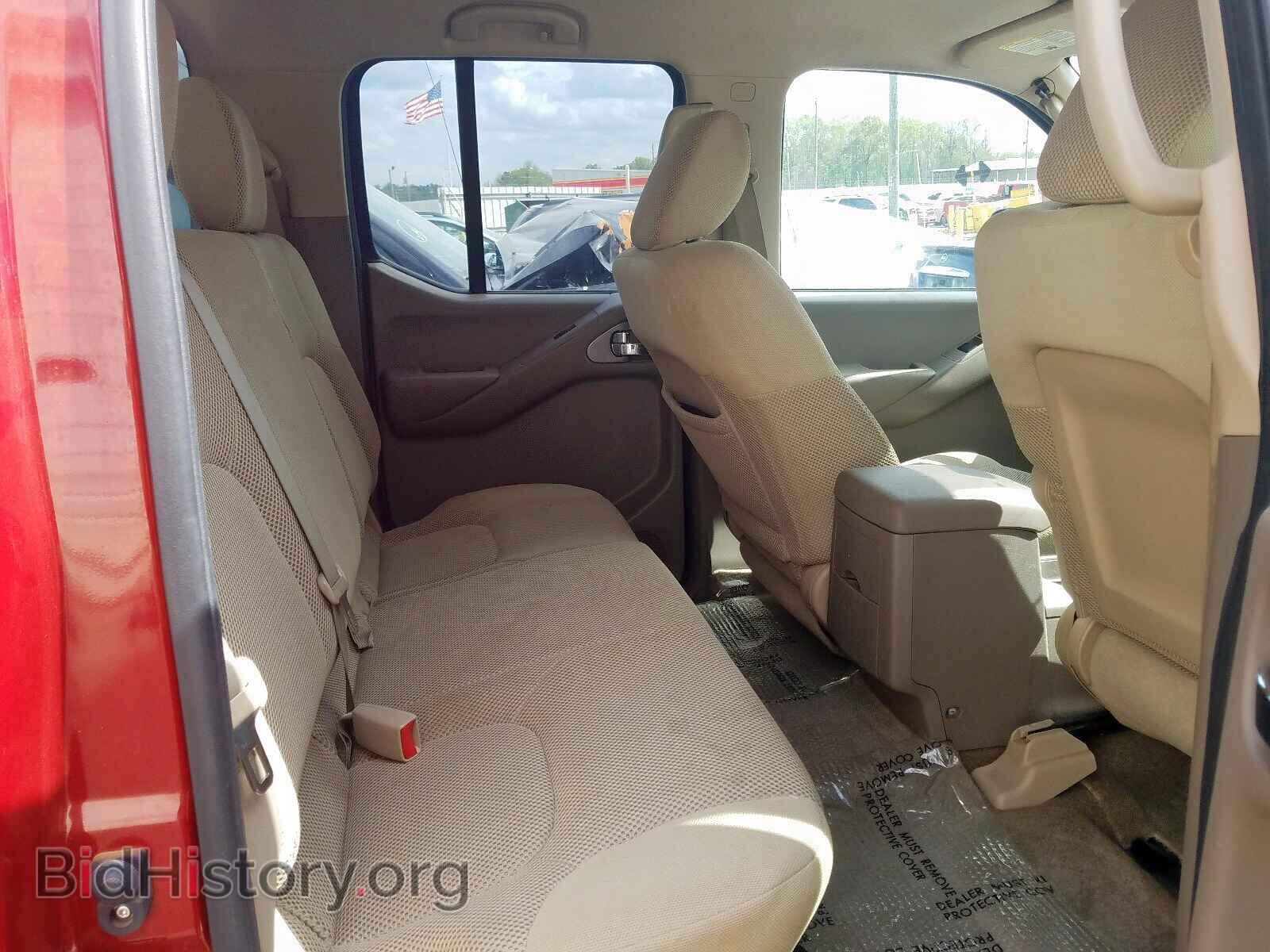 2011 NISSAN FRONTIER - VIN: 1N6AD0EV2BC424985 - Фото 6