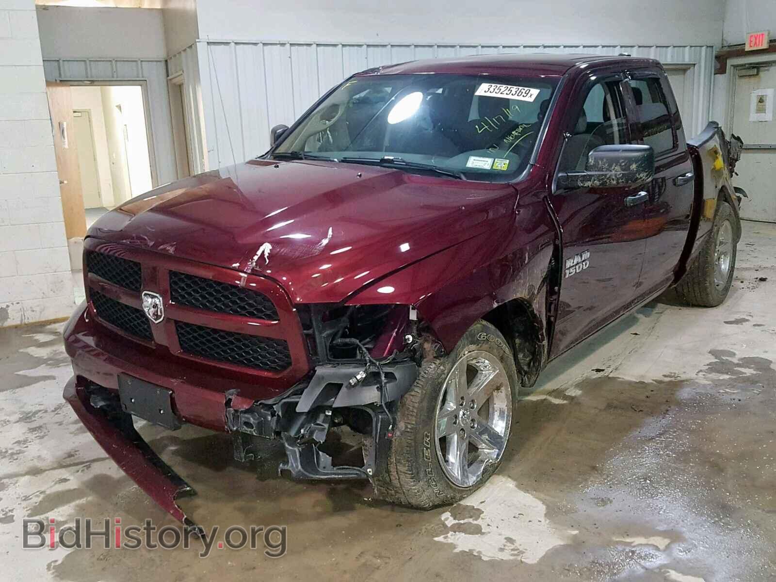 2017 RAM 1500 ST - VIN: 1C6RR7FT5HS798820 - Фото 2