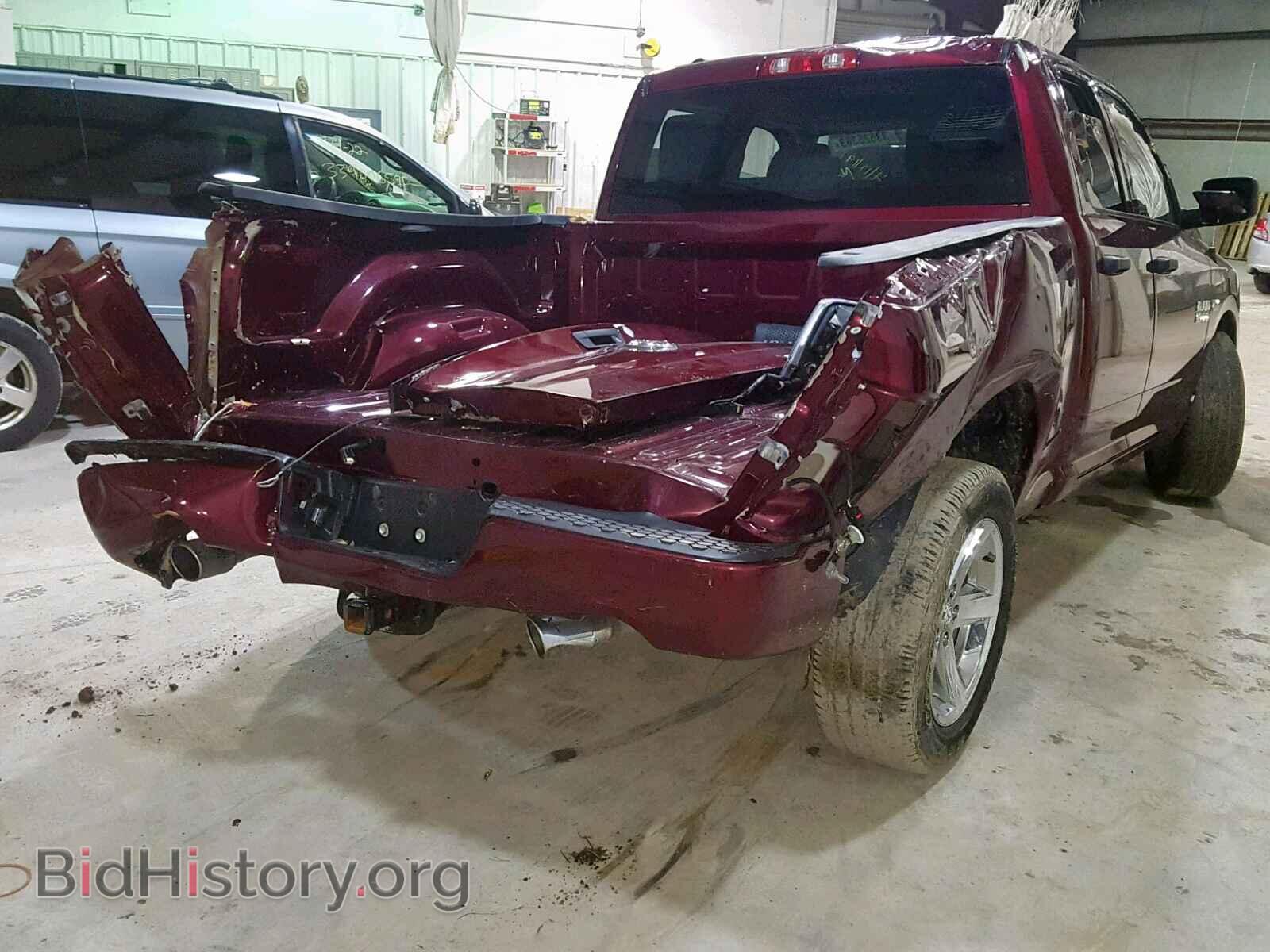 2017 RAM 1500 ST - VIN: 1C6RR7FT5HS798820 - Фото 4