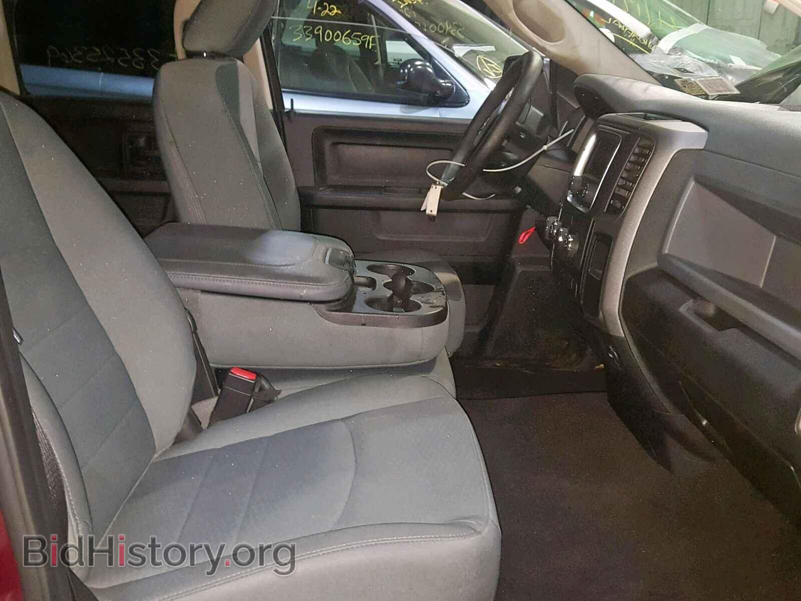 2017 RAM 1500 ST - VIN: 1C6RR7FT5HS798820 - Фото 5