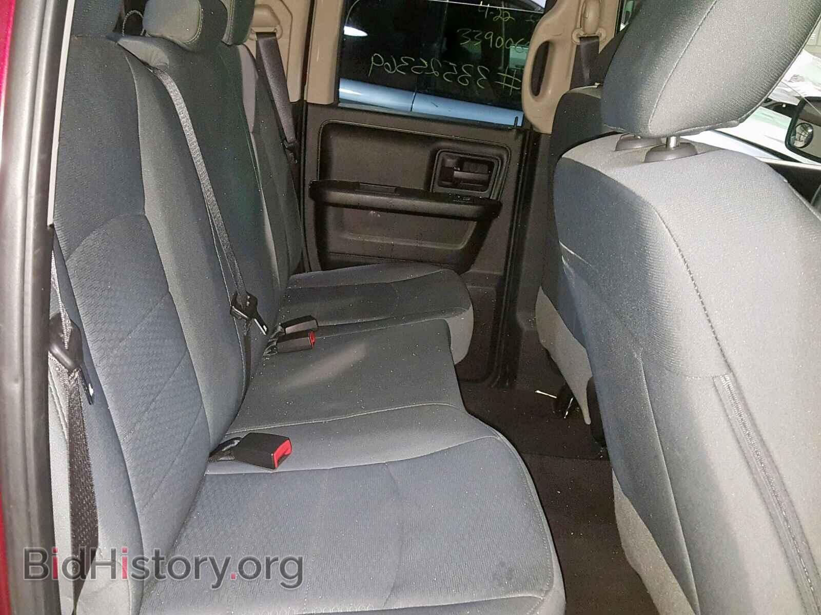 2017 RAM 1500 ST - VIN: 1C6RR7FT5HS798820 - Фото 6