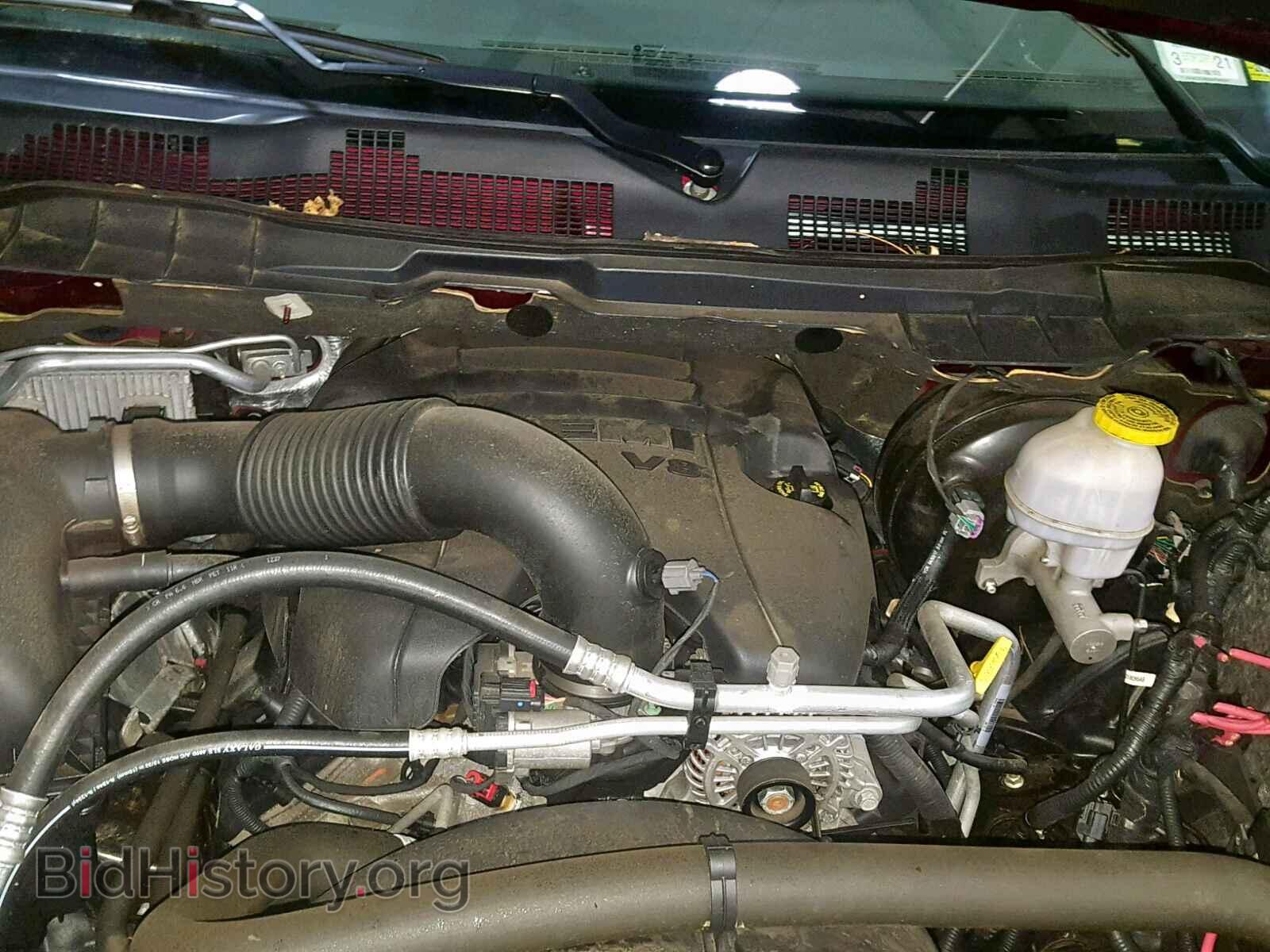 2017 RAM 1500 ST - VIN: 1C6RR7FT5HS798820 - Фото 7