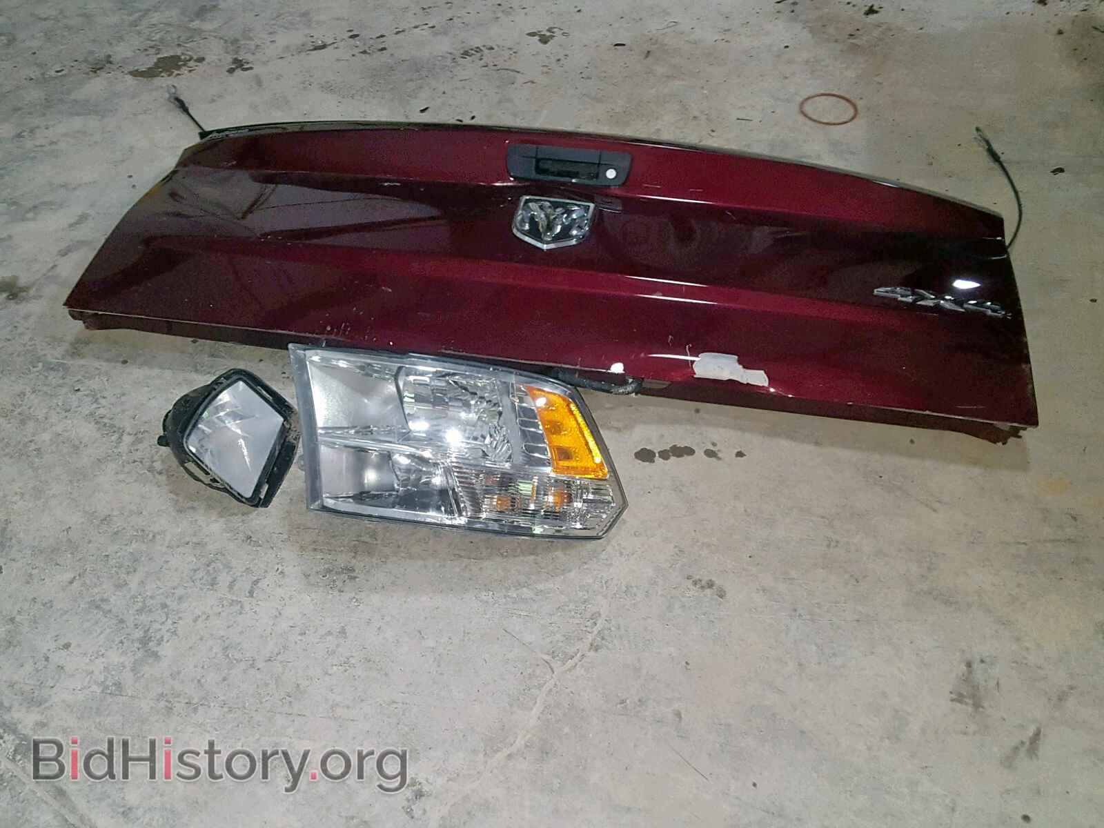 2017 RAM 1500 ST - VIN: 1C6RR7FT5HS798820 - Фото 9